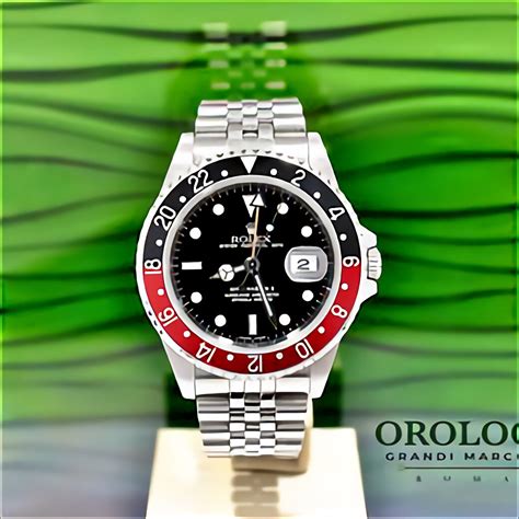 rolex gmt usato 2007|Pre.